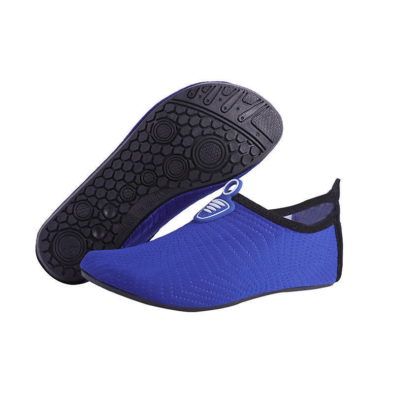 Unisex Women Adult Summer Rubber Sole Diving Barefoot Quick Dry Aqua Socks Swim Beach Water Shoes