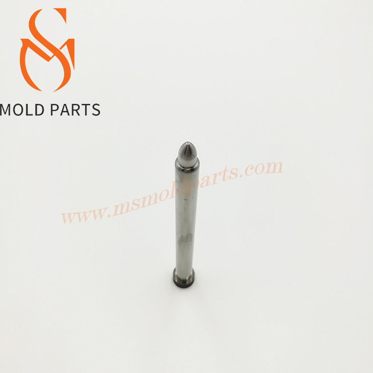 Precision Parts Punch Die Standard Hss HWS Straight Pierce Forming Punch Pin For Press Mold