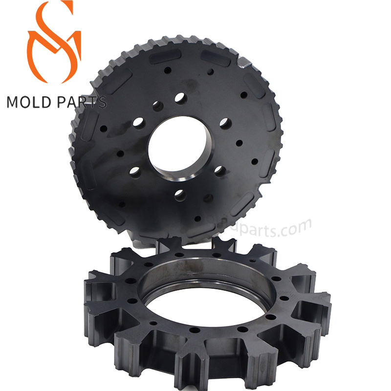 Custom  Mould Design Electronic Products Shell Auto Parts  moulding