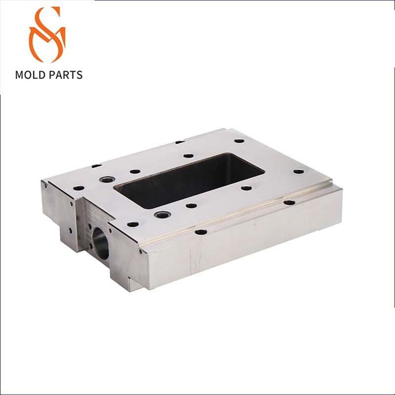 High Precision Cncmachining Watch Watch Case Low Price CNC Machined Parts Stainless Steel Cnc Machining Micro Machining Titanium