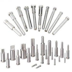 Standard Precision Best Price Die Casting Mold Parts Stripped SUJ2 Material Guide Pins Punch Pillar