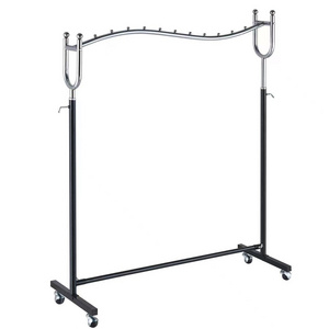 [msmx]High-end Garment Display Shelf Oversized Display Stand Retail Adjustable Garment Rack