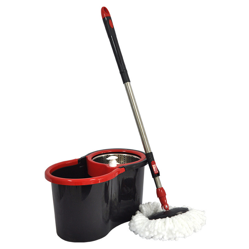 MSN 360 Spin Mop Magic Floor Dust Home Cleaning 360 floor magic spin mop  Mop and Bucket Set