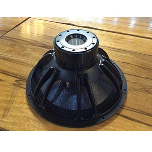 B&C 21SW152 21" Neodymium Subwoofer 4000W High Power 21 inch woofer