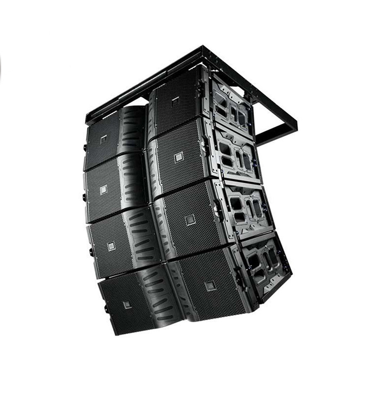 Pro Audio VTX V25-II Full Size 3-Way High-Directivity double 15 inch  Line Array Speaker Design