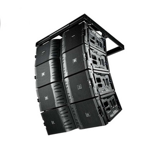 Pro Audio VTX V25-II Full Size 3-Way High-Directivity double 15 inch  Line Array Speaker Design