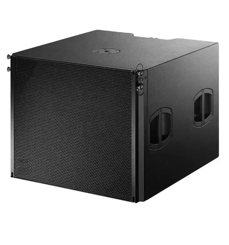 Pro audio subwoofers Single 18 Inch and 12 Inch YSUB Outdoor Concert PA Sound Systems DJ Bass Speakers