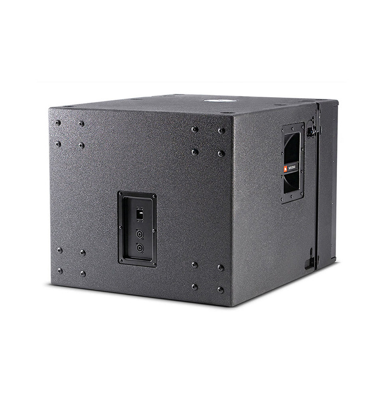 VRX 918S loudspeaker 18 inch pa neodymium active line array with 18 inch subwoofer sound system