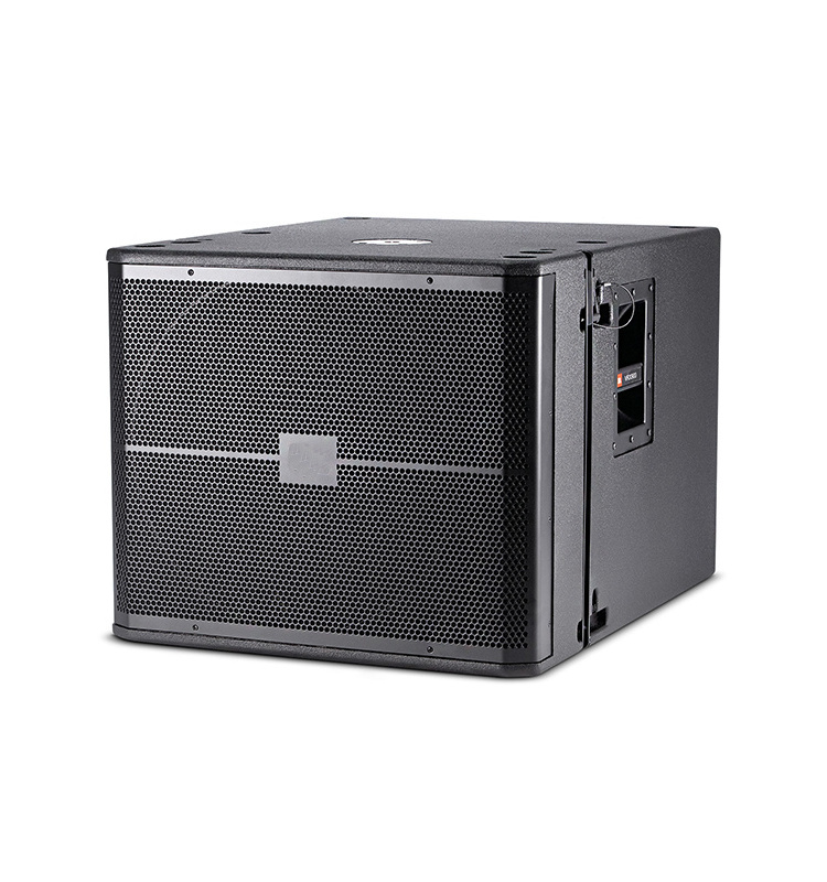 VRX 918S loudspeaker 18 inch pa neodymium active line array with 18 inch subwoofer sound system