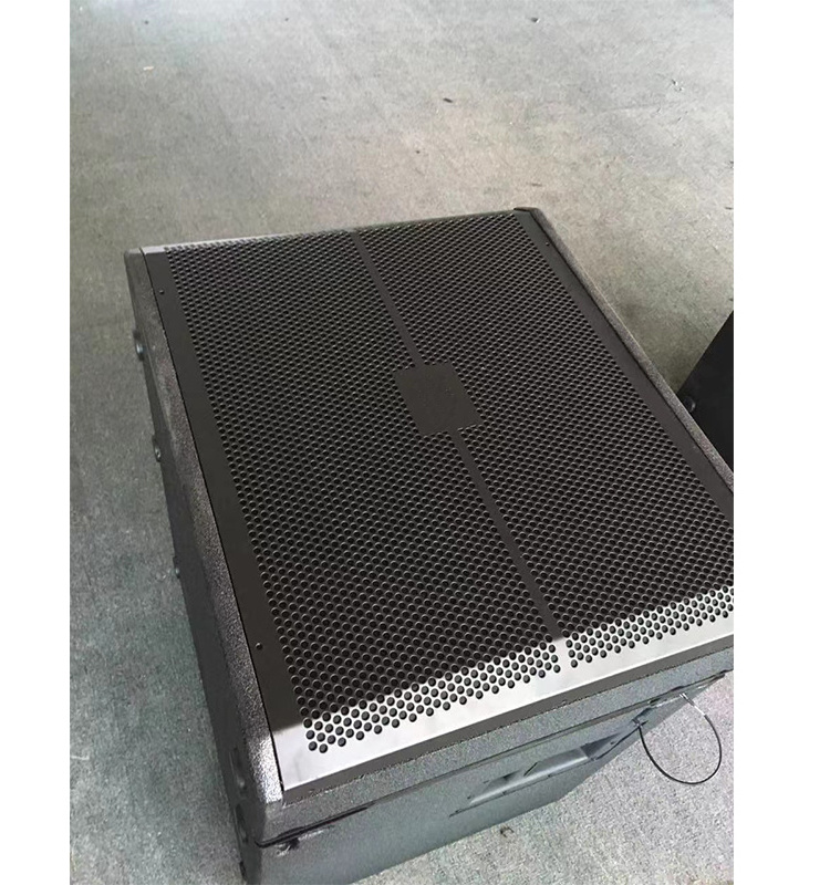 VRX 918S loudspeaker 18 inch pa neodymium active line array with 18 inch subwoofer sound system