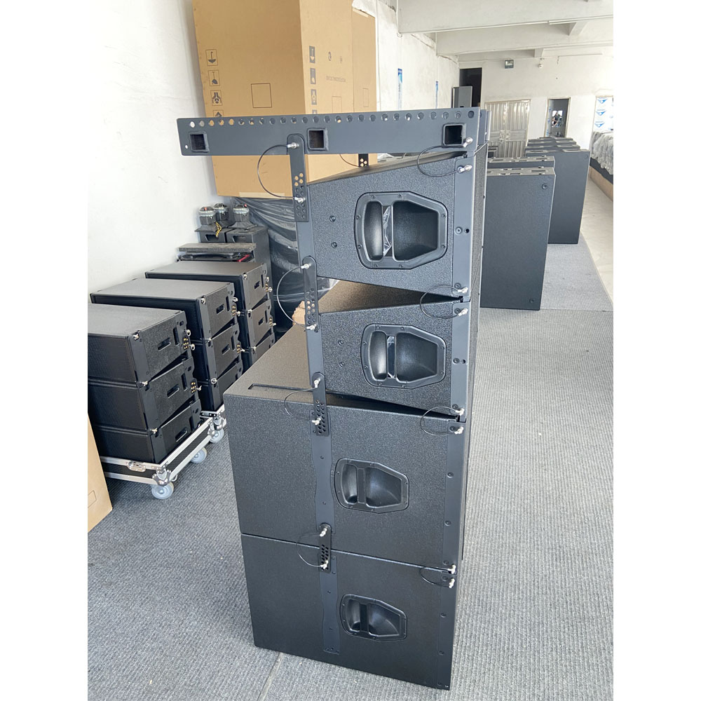 Professional audio  single 18-inch subwoofer 600W subwoofer Speaker system for stage concerts