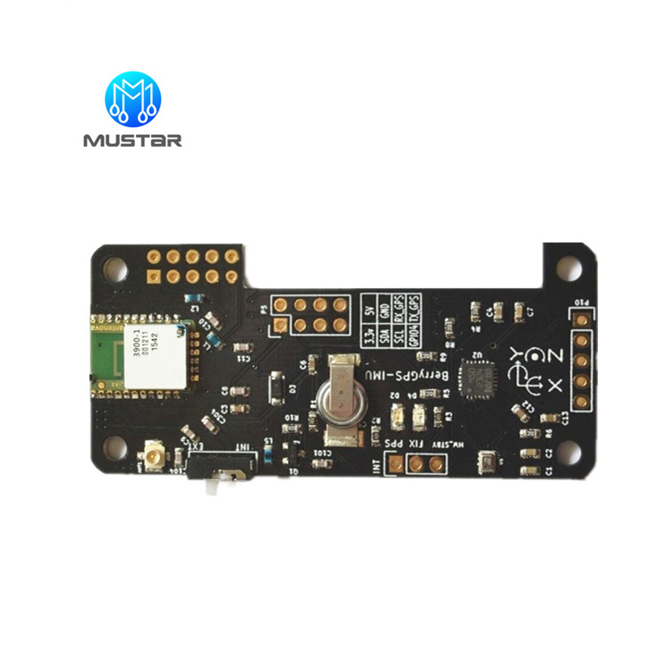 Mu Star Custom OEM Electronic Printed Circuit Board for Smart Home from China Fast Pcb Assembly Pcba Supplier