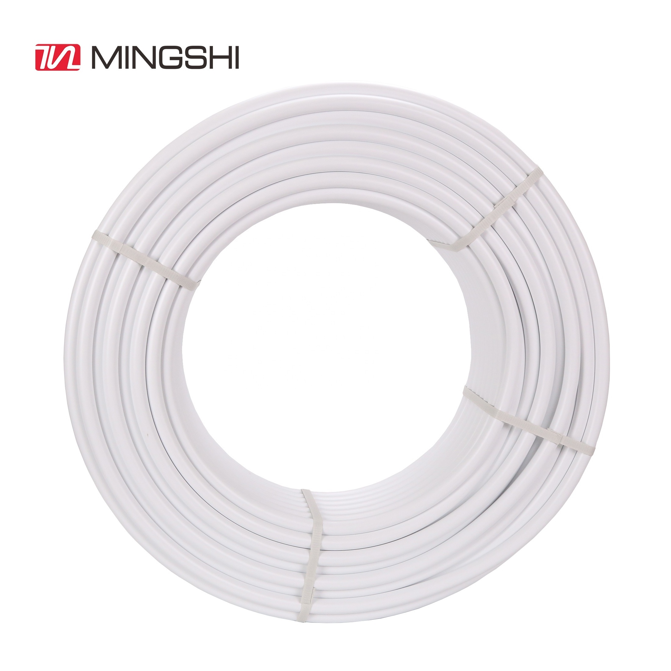 MINGSHI Pex Pipe cold Hot Water  tubes 1216mm 1620mm  buttwelded  overlapped plumbing heating aluminium plastic pipe