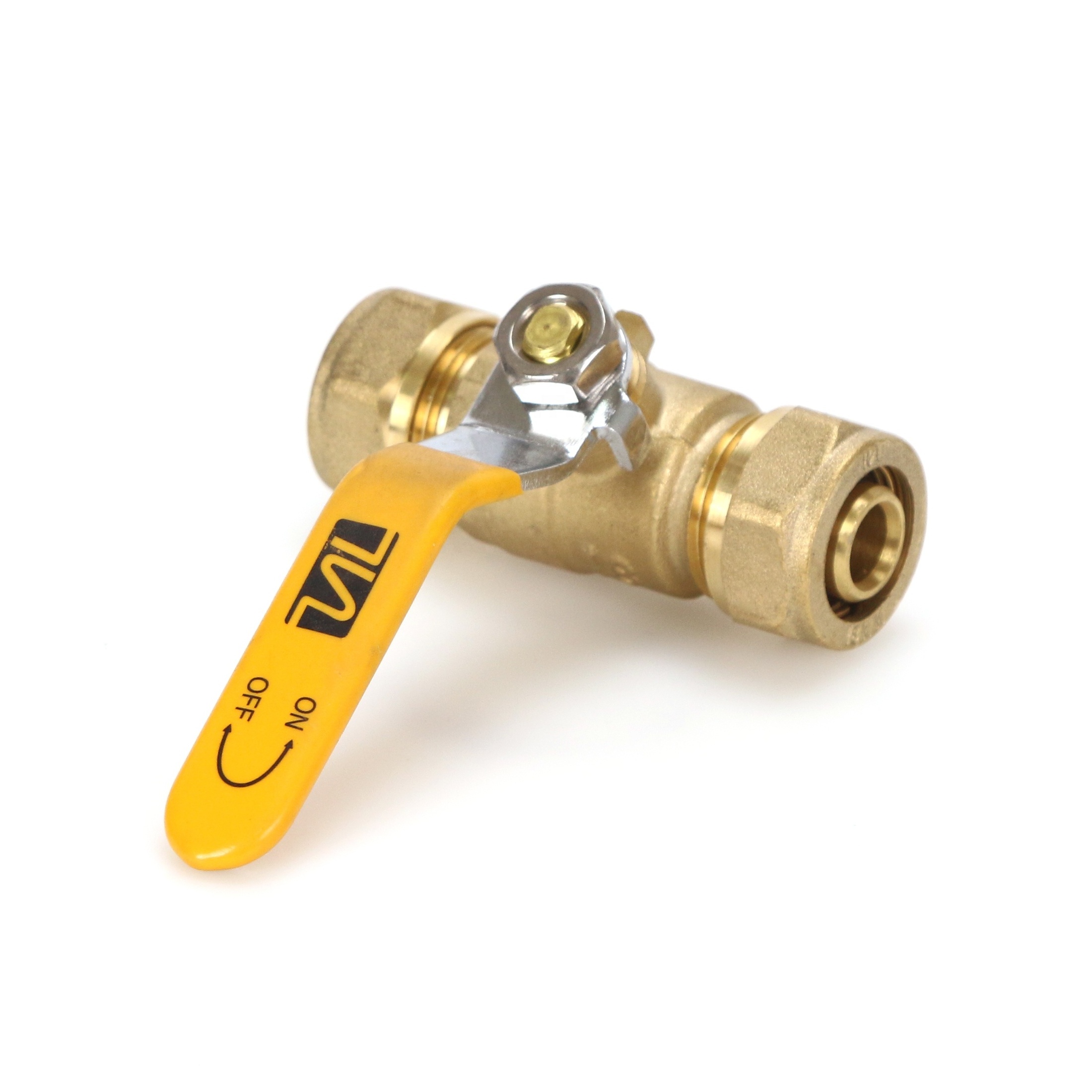 plumbing brass compression ball valve pex gas pipe system ball valve CE certificate ball valve