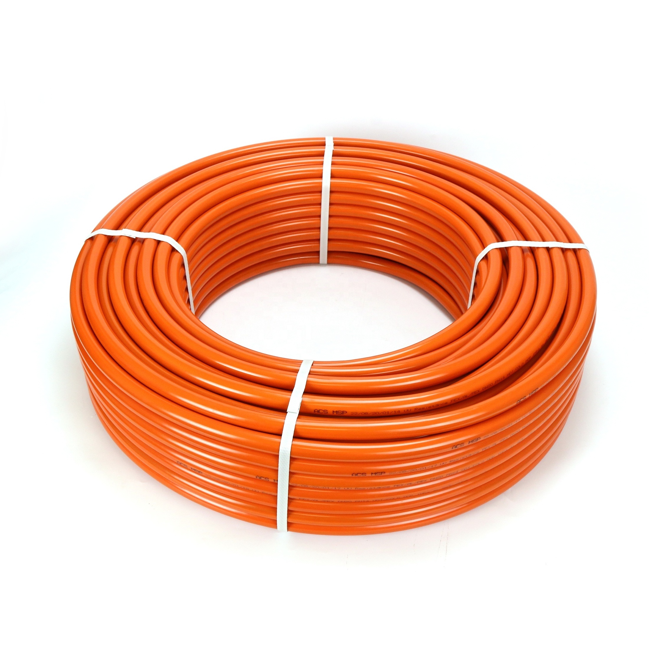 Overlapped Pex Al Pe Pipe Hot and Cold Water Tube Aenor Watermark CSTB Pipe