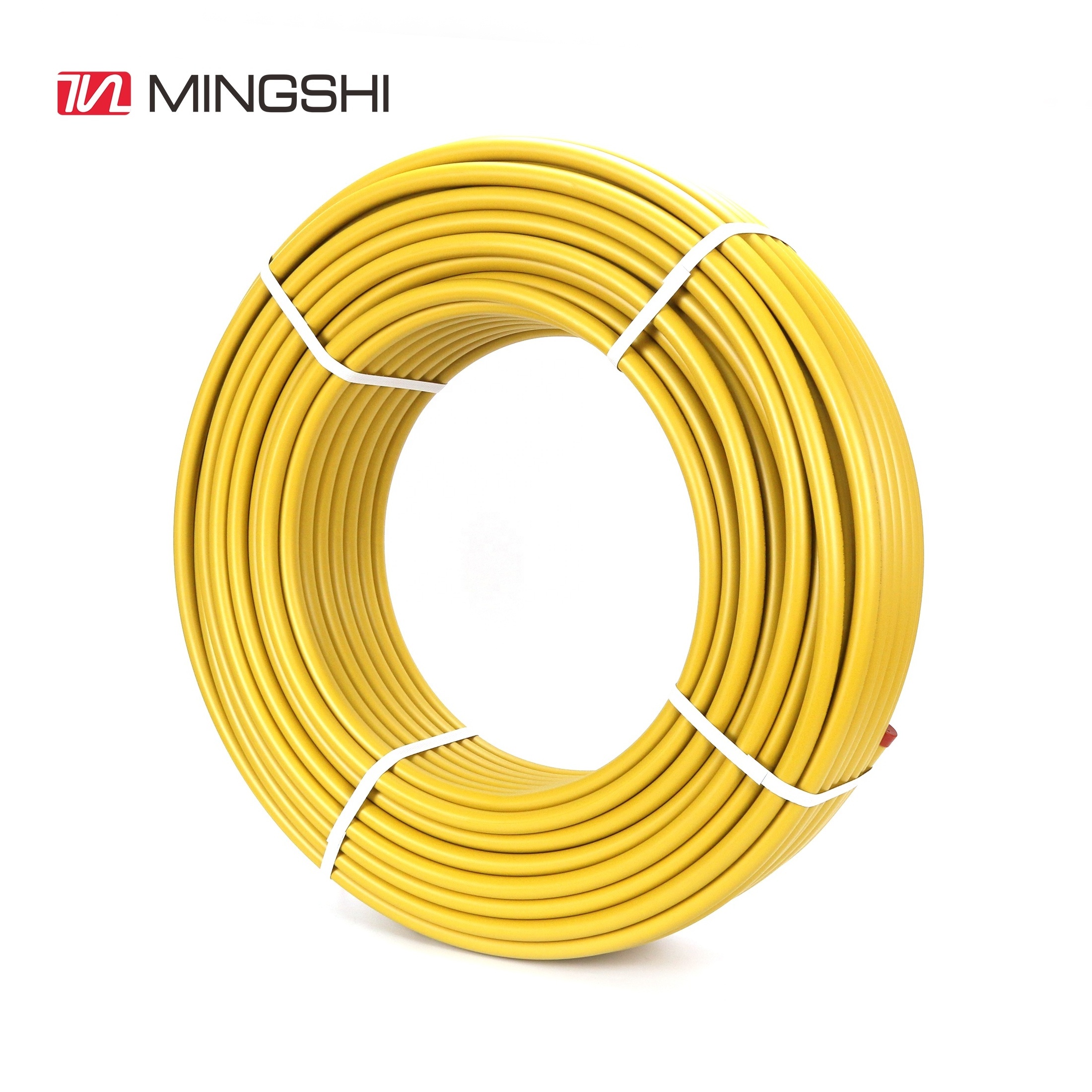 MINGSHI Pex Pipe cold Hot Water  tubes 1216mm 1620mm  buttwelded  overlapped plumbing heating aluminium plastic pipe