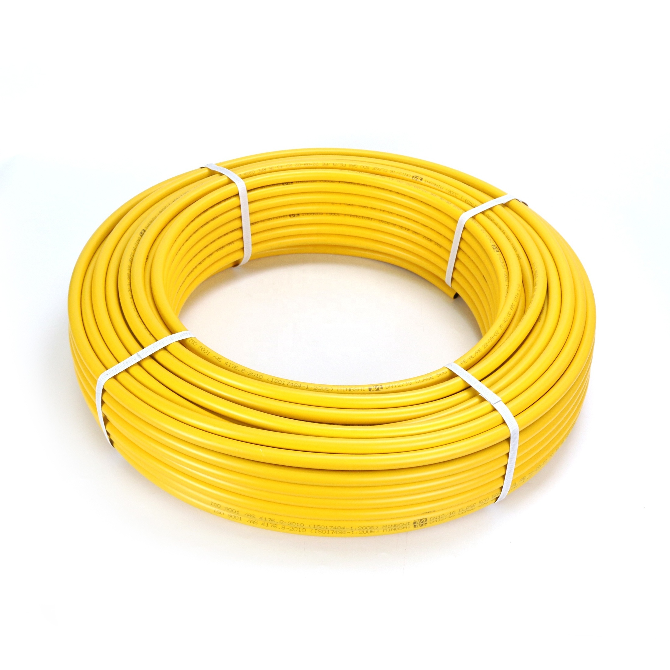 AS4176 Gas system PEX Al PEX Aluminum Plastic Composite pipes Multilayer pipe