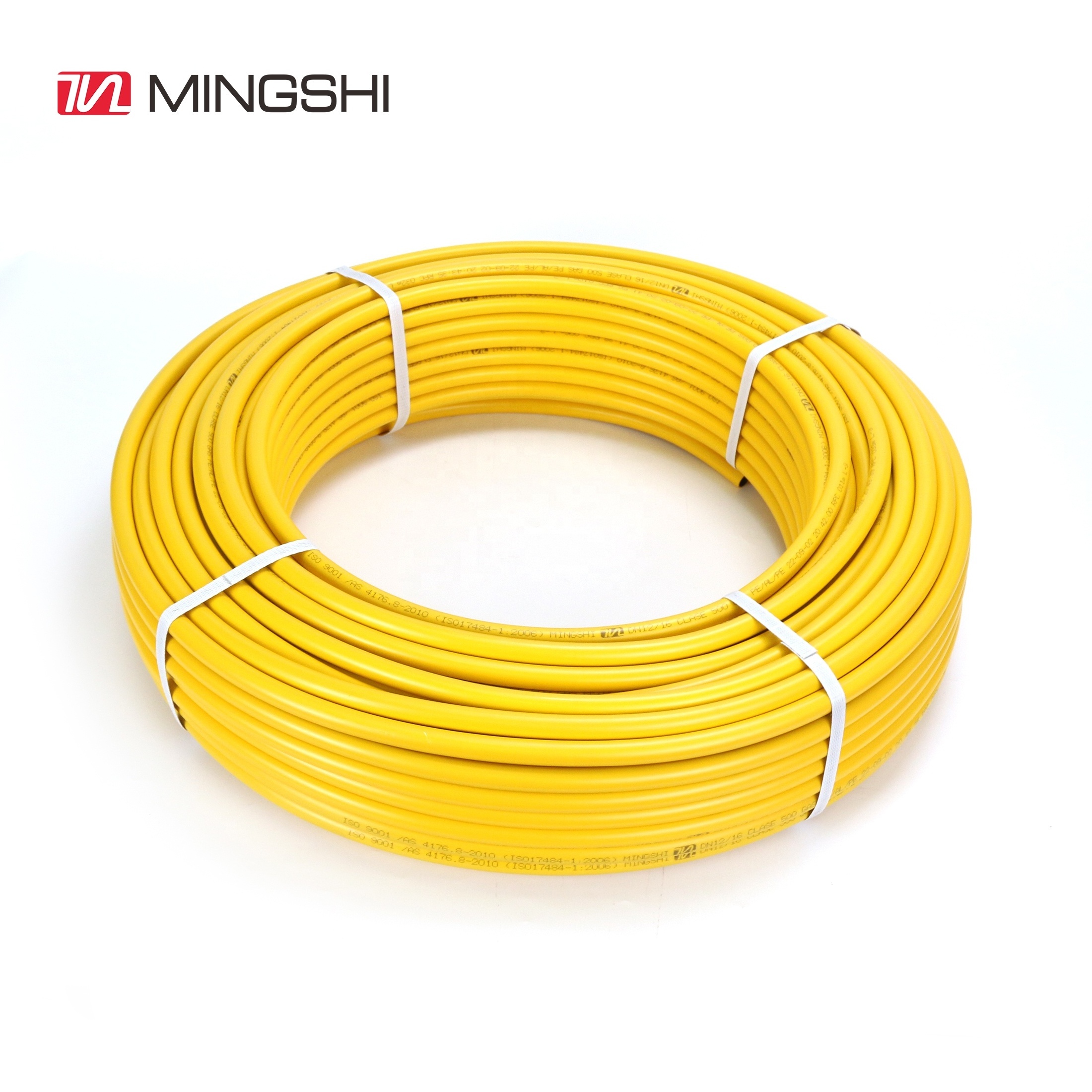 AS4176 Gas system PEX Al PEX Aluminum Plastic Composite pipes Multilayer pipe