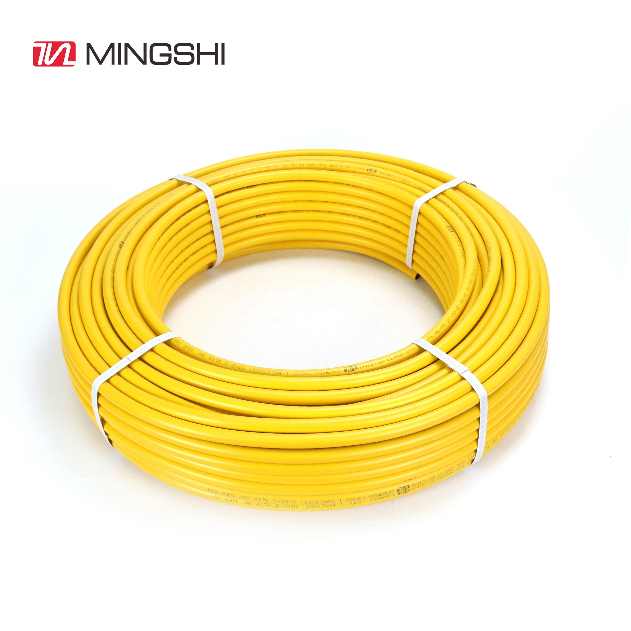 AS4176 Gas system PEX Al PEX Aluminum Plastic Composite pipes Multilayer pipe