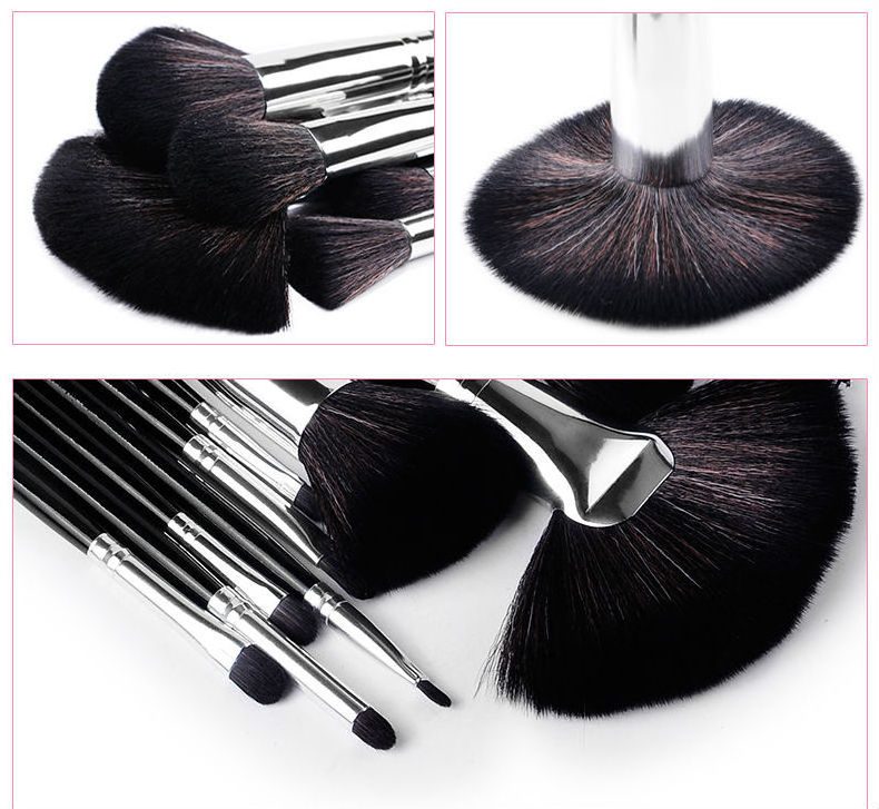 MSQ 32 pcs professional makeup brush set refillable makeup brush top quality makeup brush