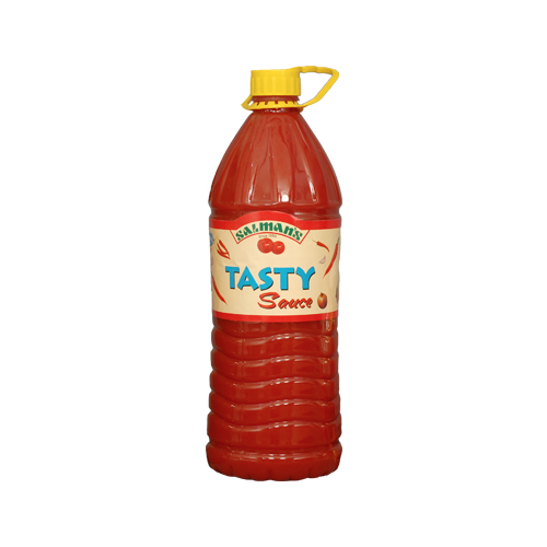 Private Label Accepted Halal Wholesale Bulk Factory Price Tomato Ketchup Sauce Bottle Packaging from PK 3.4 Kg