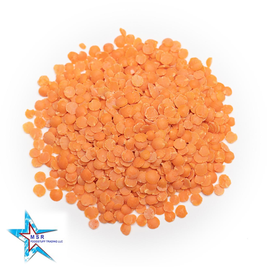 Red lentils at wholesale price Red Lentils, Green Lentils, Brown Lentils