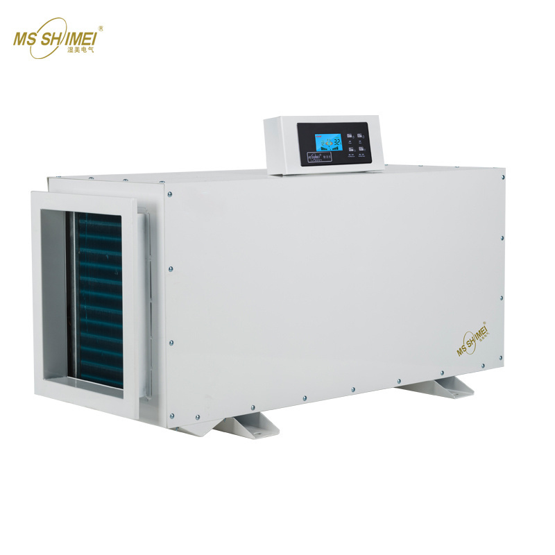 Hot sale 90l deshumidificador industrial pharmacy conventional ducted dehumidifier