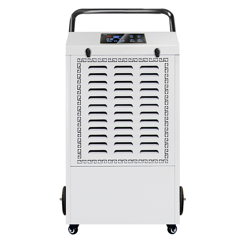 Vertical growing dehumidifier industrial dehumidifier greenhouse system