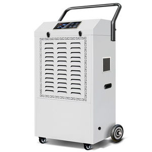 Vertical growing dehumidifier industrial dehumidifier greenhouse system