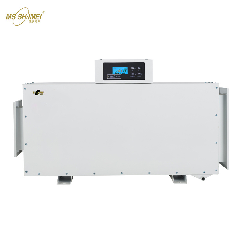 Hot sale 90l deshumidificador industrial pharmacy conventional ducted dehumidifier