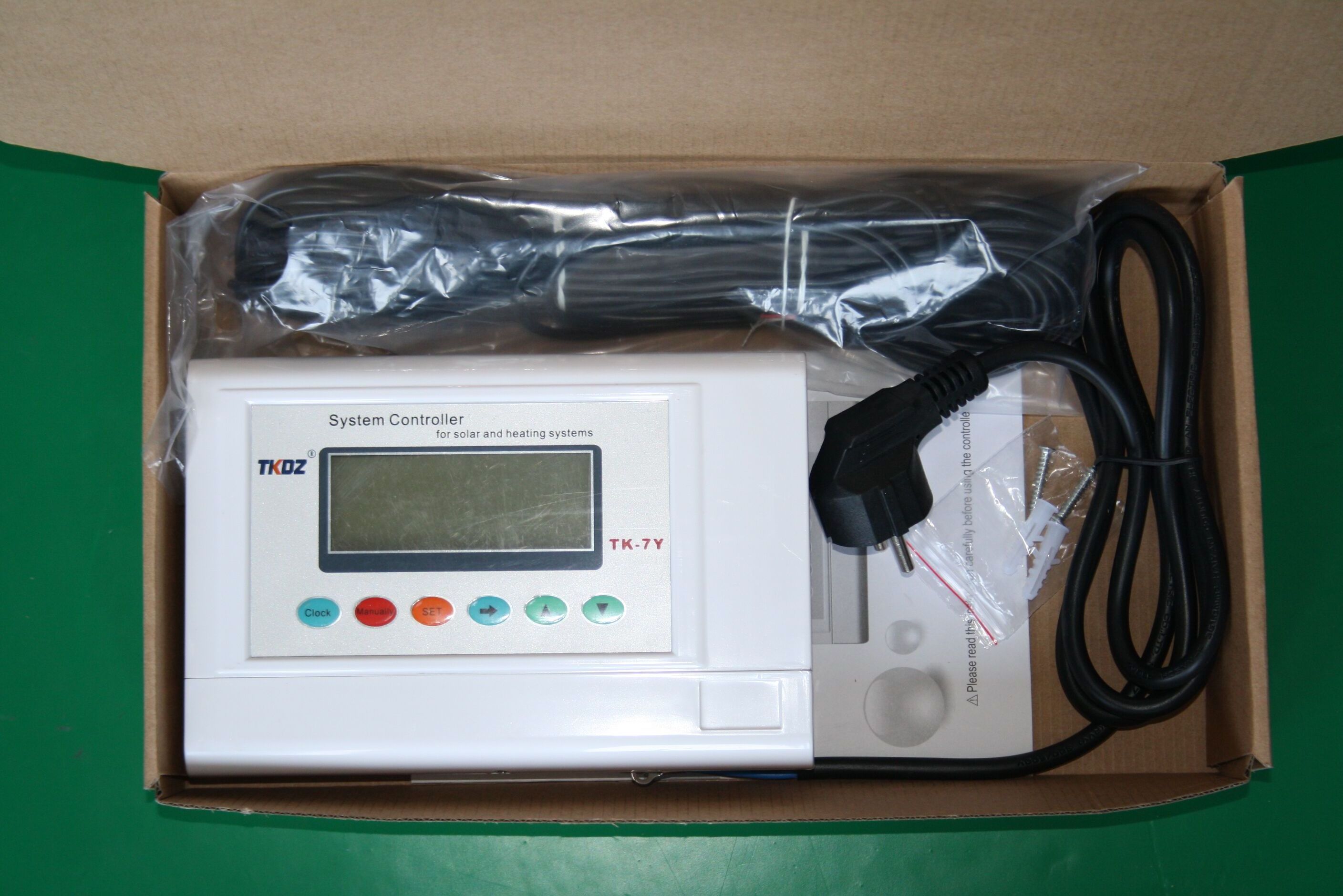 Solar water heater part SR501 SR609C SR868C8 solar water heater intelligent controller