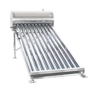 Complete 50L 100L 150L 200L 300L 500 Liter Solar Hot Water System High Efficiency All Stainless Steel Solar Water Heater