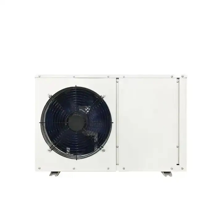 Full Inverter Monoblock Heating Cooling Hot Water Heat Pump air source heat pump r290 czech