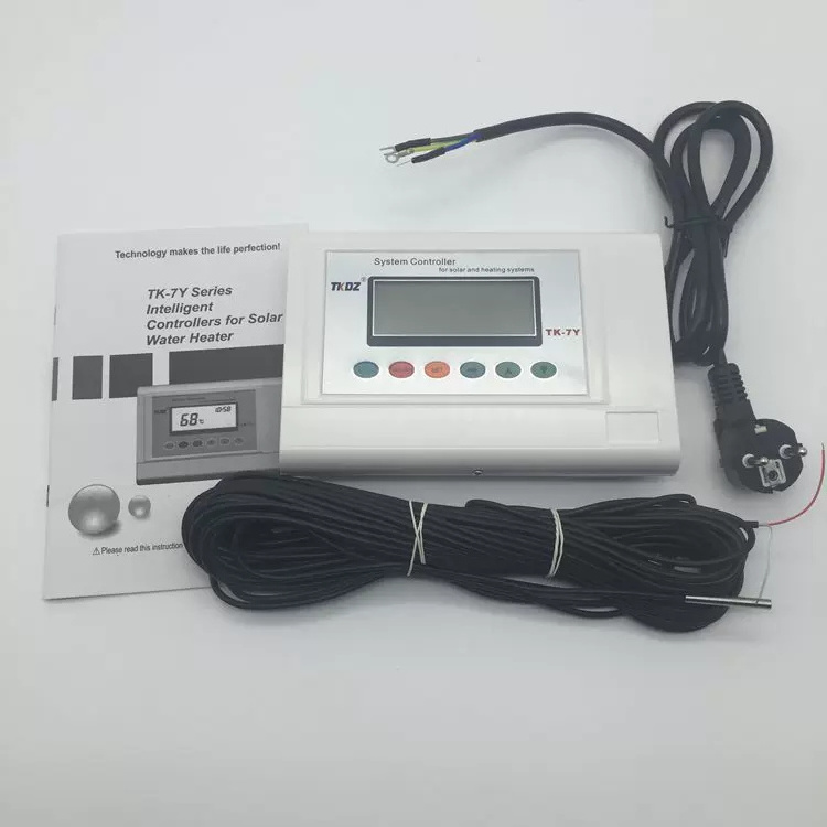 Solar water heater part SR501 SR609C SR868C8 solar water heater intelligent controller