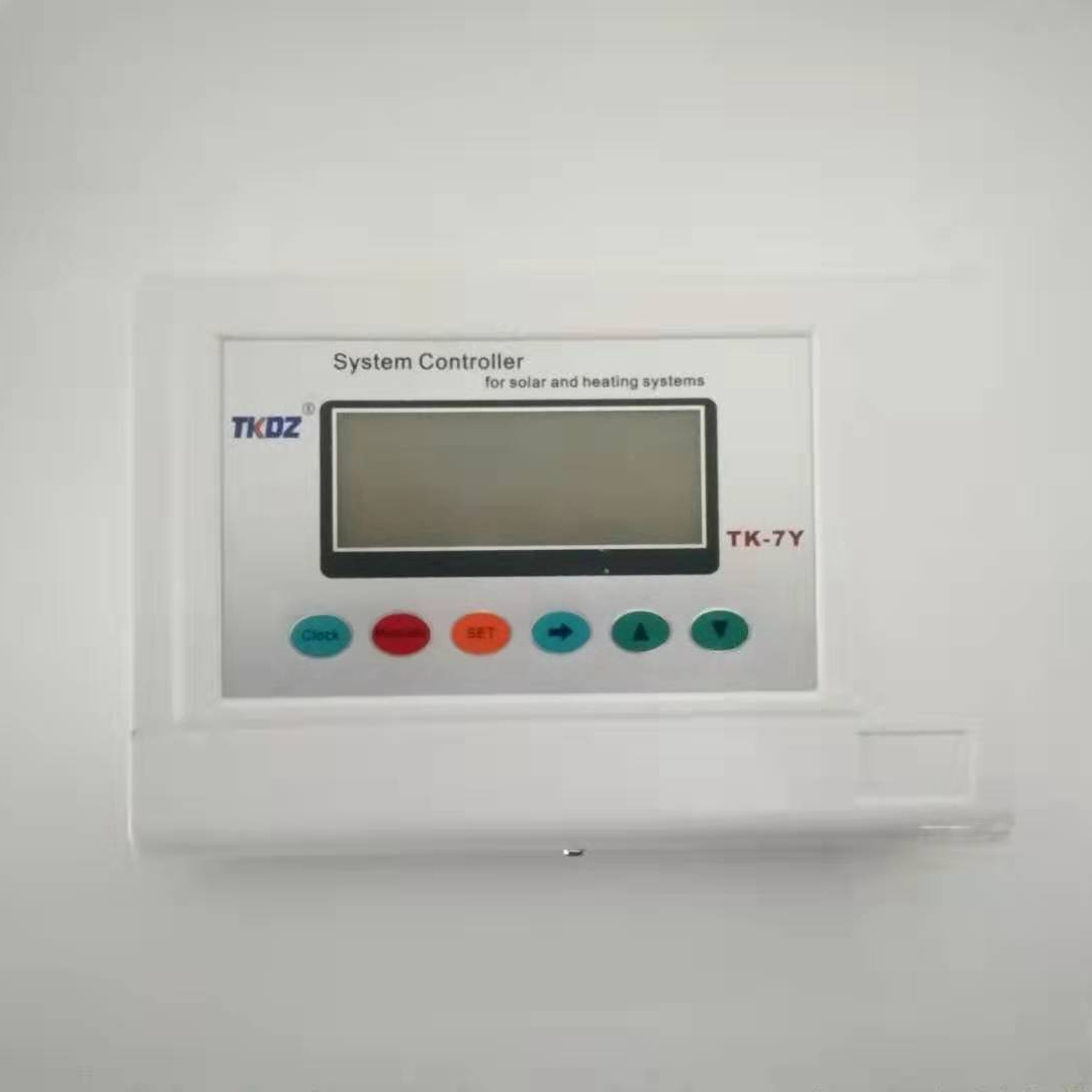 TK-7Y Smart controller for solar water heater with temperature sensor 1 buyer