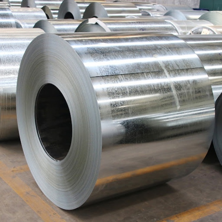 Regular Spangle Galvanized Steel Coil Sheet with High Zinc Coated