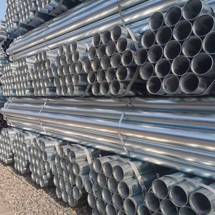 Galvanized Steel Pipe After-sales Service Galvanized Iron Pipe Price