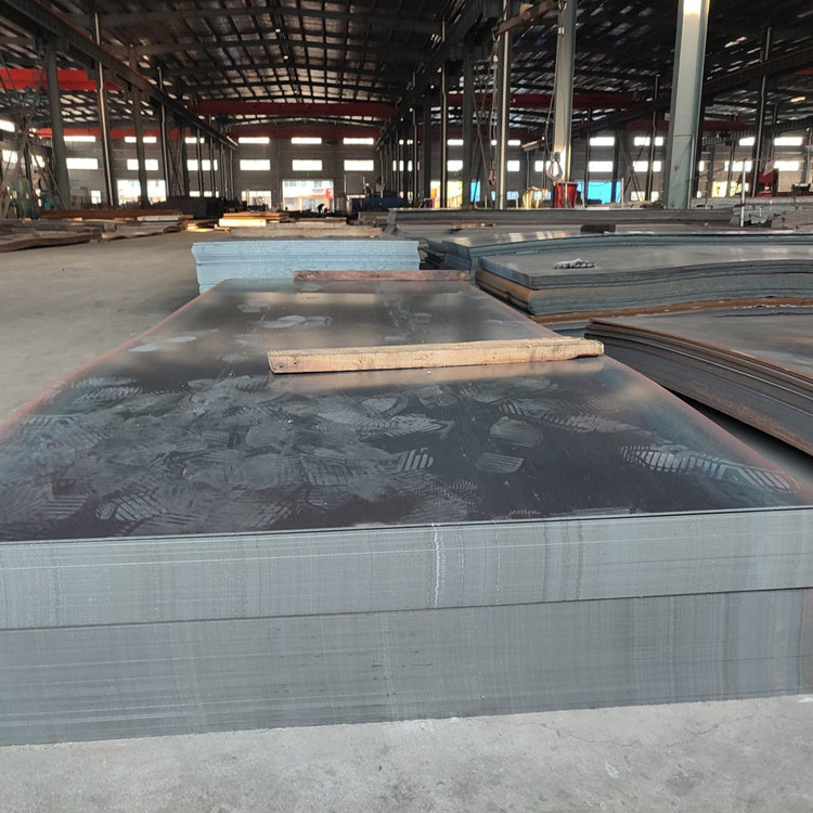 Low alloy 1.2311 Mould Steel P20 High Strength Steel Sheet for Sale