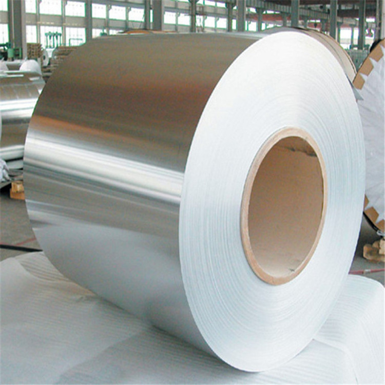 Professional SUS 304 304l Aisi 316 444 Astm Stainless Steel Roll/Coil