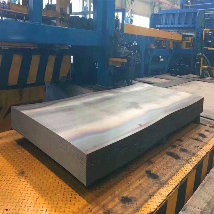 ASME Low Temperature Pressure Vessel SA516Gr60 High Strength 4340 4130 Low Alloy Steel Plate