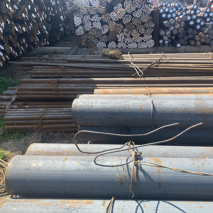 40Cr 30CrMo 35CrMo 42CrMo 5140 SCr440 4130 Hot Rolled Alloy Structural Steel Round Bar