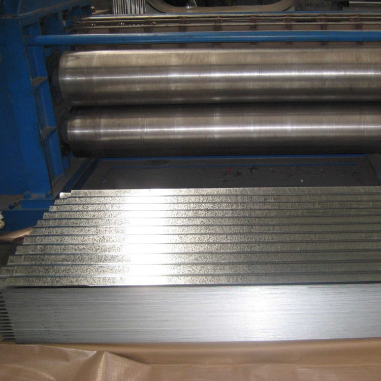 6mm Thickness Galvanized Steel Sheet Metal