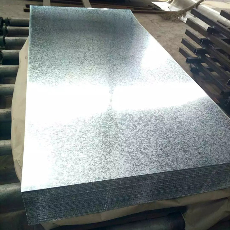 6mm Thickness Galvanized Steel Sheet Metal