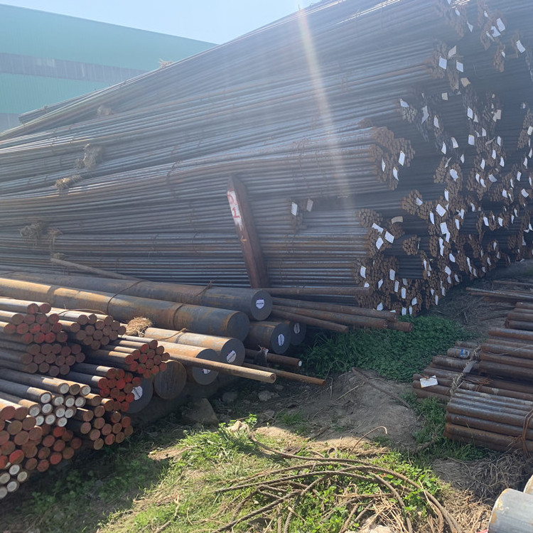 40Cr 30CrMo 35CrMo 42CrMo 5140 SCr440 4130 Hot Rolled Alloy Structural Steel Round Bar