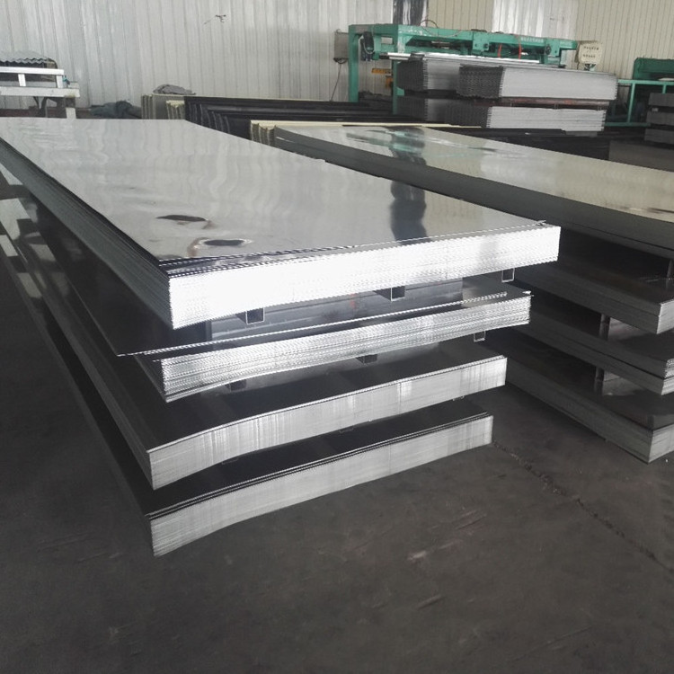 6mm Thickness Galvanized Steel Sheet Metal