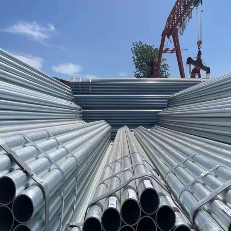 Galvanized Steel Pipe After-sales Service Galvanized Iron Pipe Price