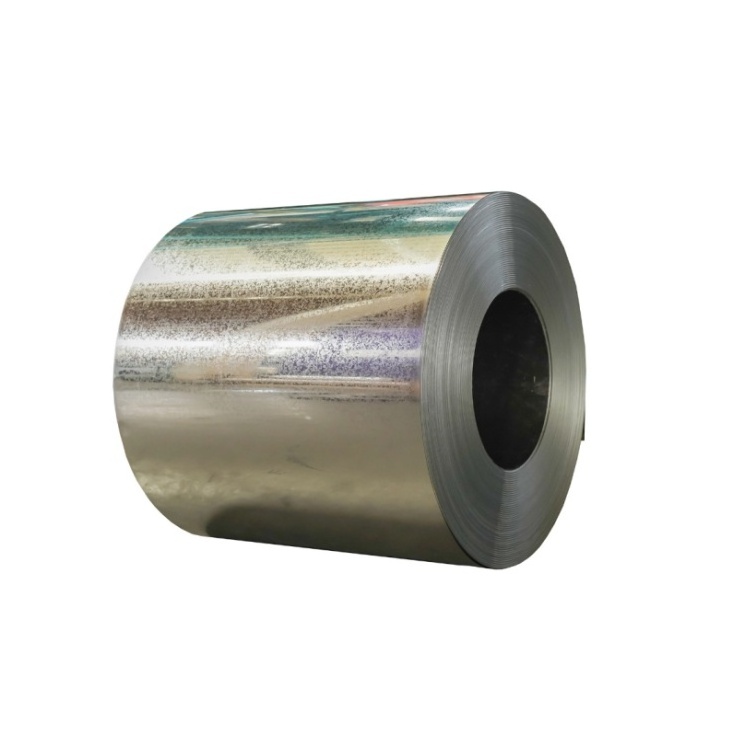 Regular Spangle Galvanized Steel Coil Sheet with High Zinc Coated