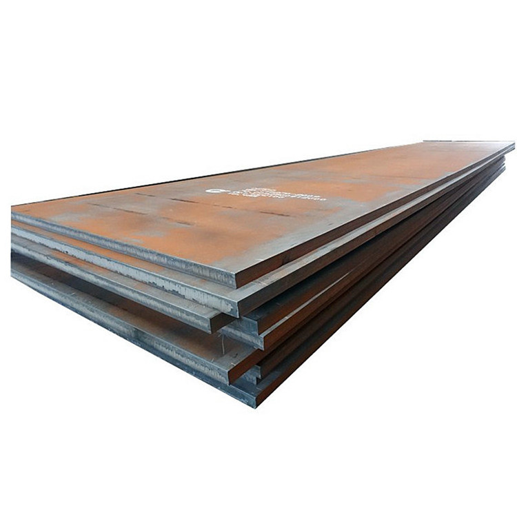 ASME Low Temperature Pressure Vessel SA516Gr60 High Strength 4340 4130 Low Alloy Steel Plate