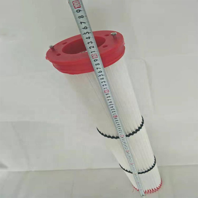 cement silo filter wam dust collector cement silo air filter cartridge