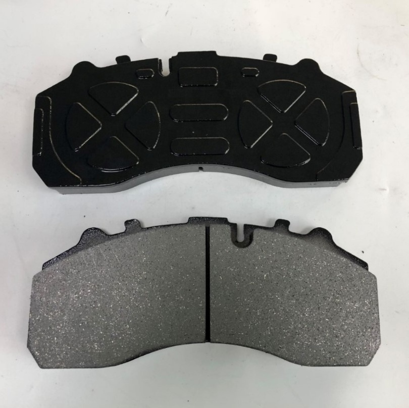 Truck bus spare parts 29087 WVA29087 casting brake pad